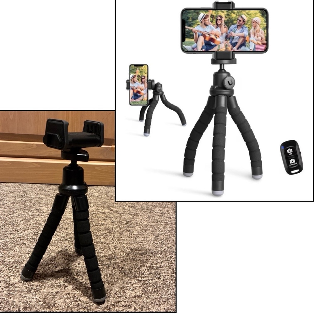 TRIPOD New in Box for phones & cameras
By UBEESIZE GLOBAL